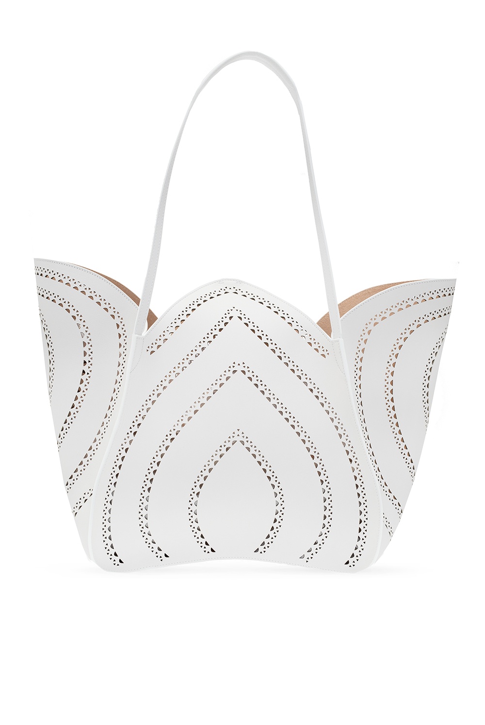 Alaia ‘Lili 24’ shopper Lee bag